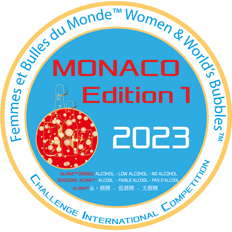 Femmes et Bulles du Monde - MONACO 2023